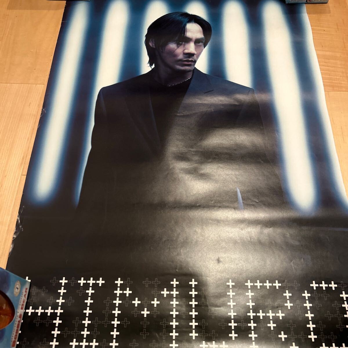 氷室京介 ポスター 非売品 2025年最新】Yahoo!オークション -非売品 ポスター(氷室京介)の