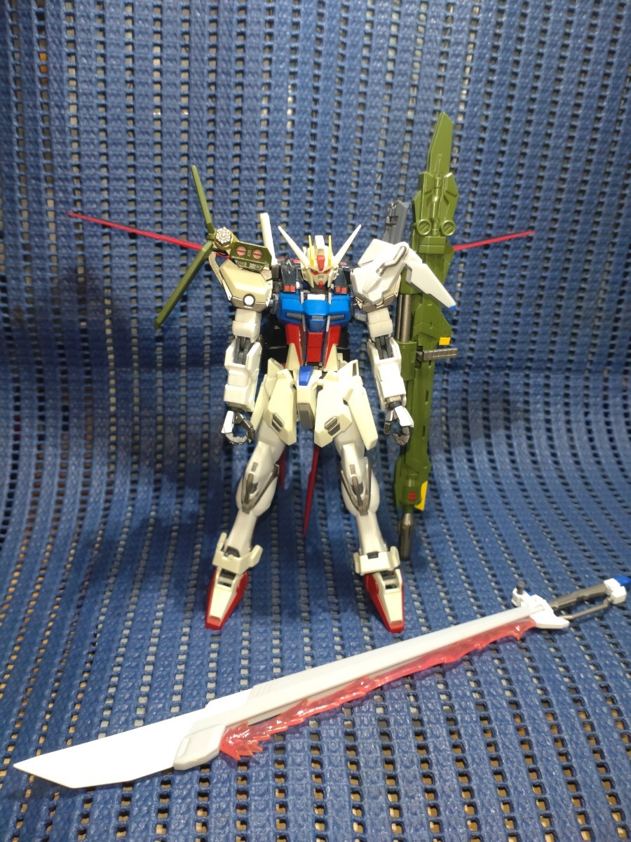 Yahoo!オークション -「パーフェクトストライクガンダム Yahoo!オークション -「パーフェクトストライクガンダム