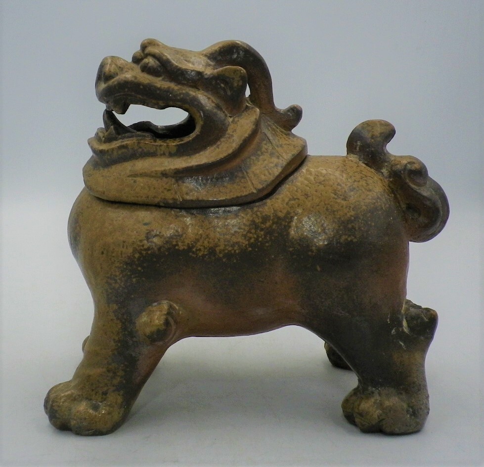Yahoo!オークション -「備前 獅子 香炉」(工芸品) の落札相場 Yahoo!オークション -「備前 獅子 香炉」(工芸品) の落札相場