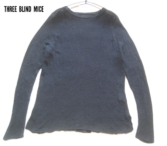 2025年最新】Yahoo!オークション -three blind mice ニットの 2025年最新】Yahoo!オークション -three blind mice ニットの