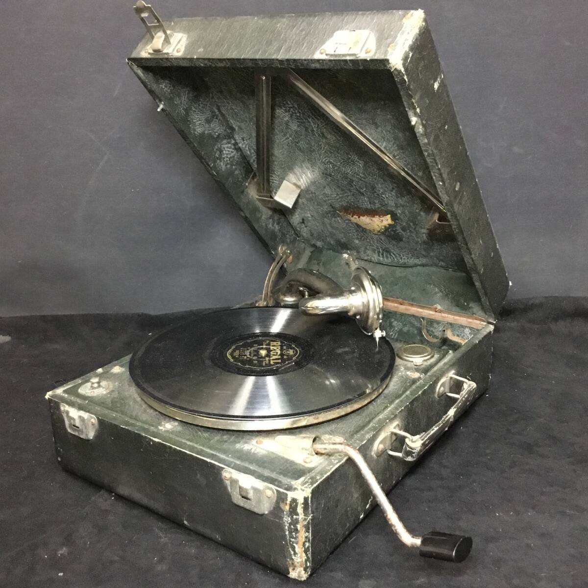 Yahoo!オークション -「蓄音機 ポータブル」(蓄音機) の落札相場 Yahoo!オークション -「蓄音機 ポータブル」(蓄音機) の落札相場
