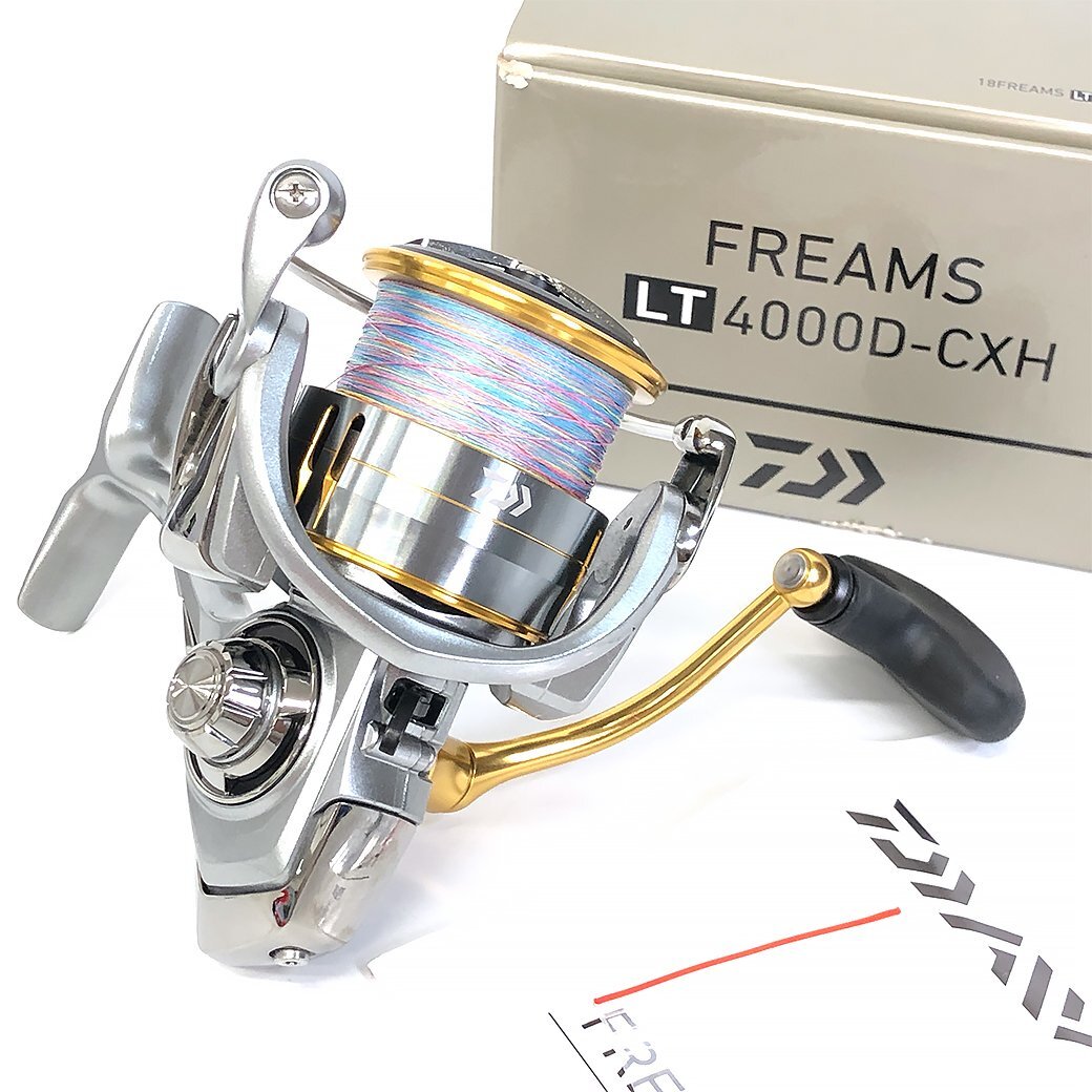 Yahoo!オークション -「ダイワ(daiwa) 18フリームス lt4000d-cxh Yahoo!オークション -「ダイワ(daiwa) 18フリームス lt4000d-cxh