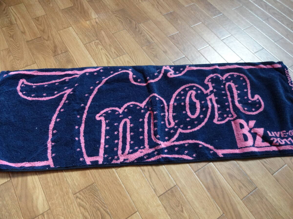 2025年最新】Yahoo!オークション -b`z タオルの中古品・新品・未 2025年最新】Yahoo!オークション -b`z タオルの中古品・新品・未