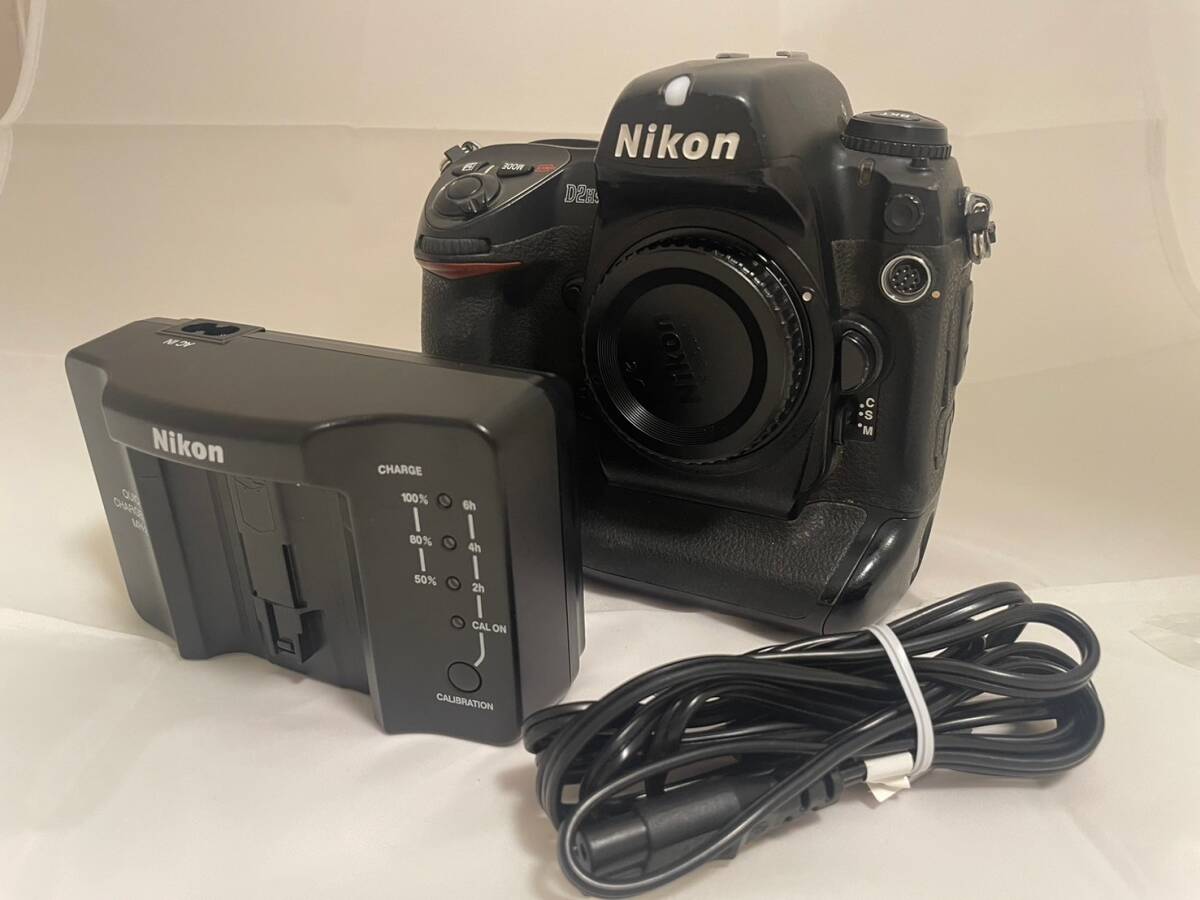 Yahoo!オークション -「nikon d2hs」の落札相場・落札価格