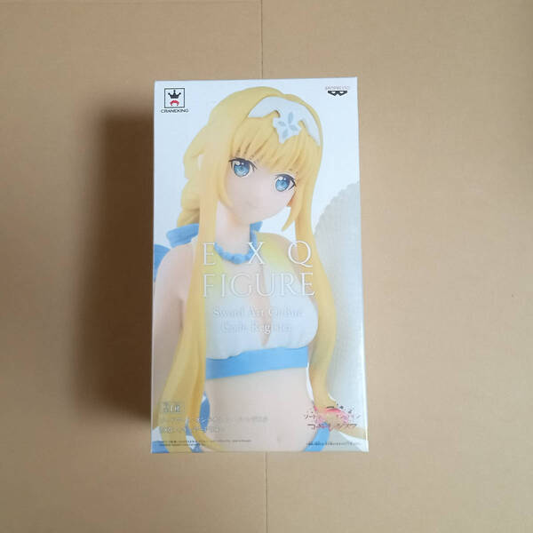 未開封 フィギュア アリス・シンセシス・サーティ ソードアート・オンライン コード・レジスタ EXQフィギュア アリス 水着 SAO