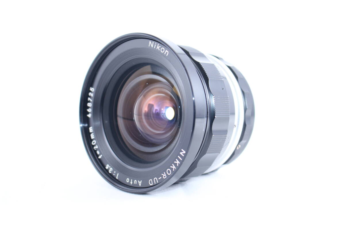 2025年最新】Yahoo!オークション -nikkor-ud auto 20mm f3.5の 2025年最新】Yahoo!オークション -nikkor-ud auto 20mm f3.5の