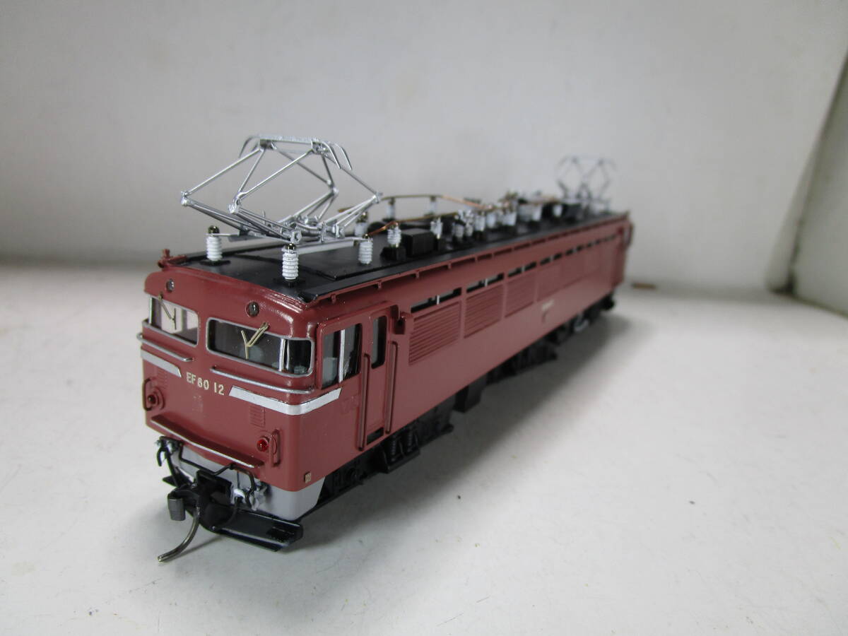 Yahoo!オークション -「ef80」(HOゲージ) (鉄道模型)の落札相場 Yahoo!オークション -「ef80」(HOゲージ) (鉄道模型)の落札相場