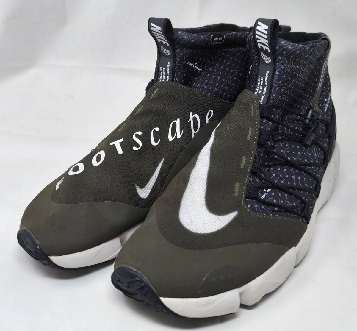 2025年最新】Yahoo!オークション -air footscape midの中古品
