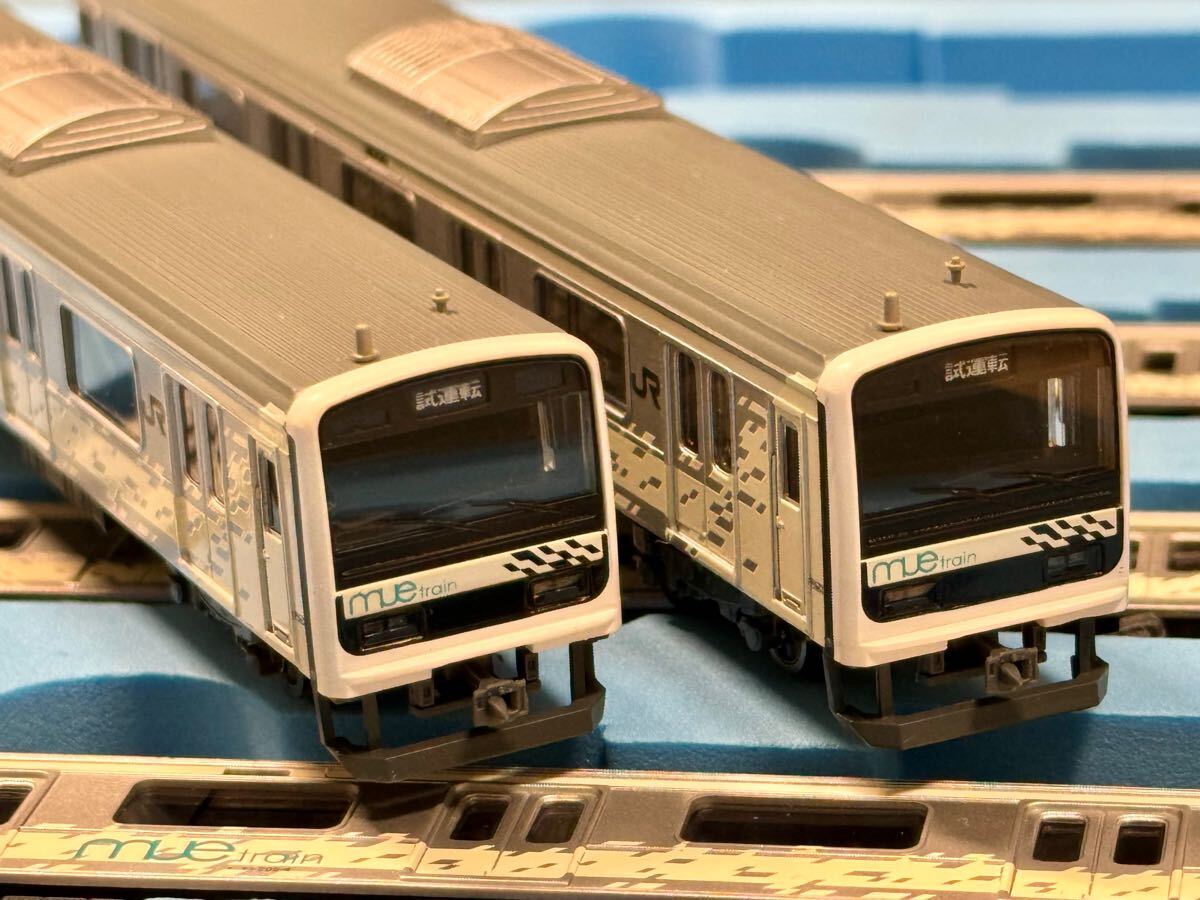 Yahoo!オークション -「209系 mue」(鉄道模型) の落札相場・落札価格 Yahoo!オークション -「209系 mue」(鉄道模型) の落札相場・落札価格