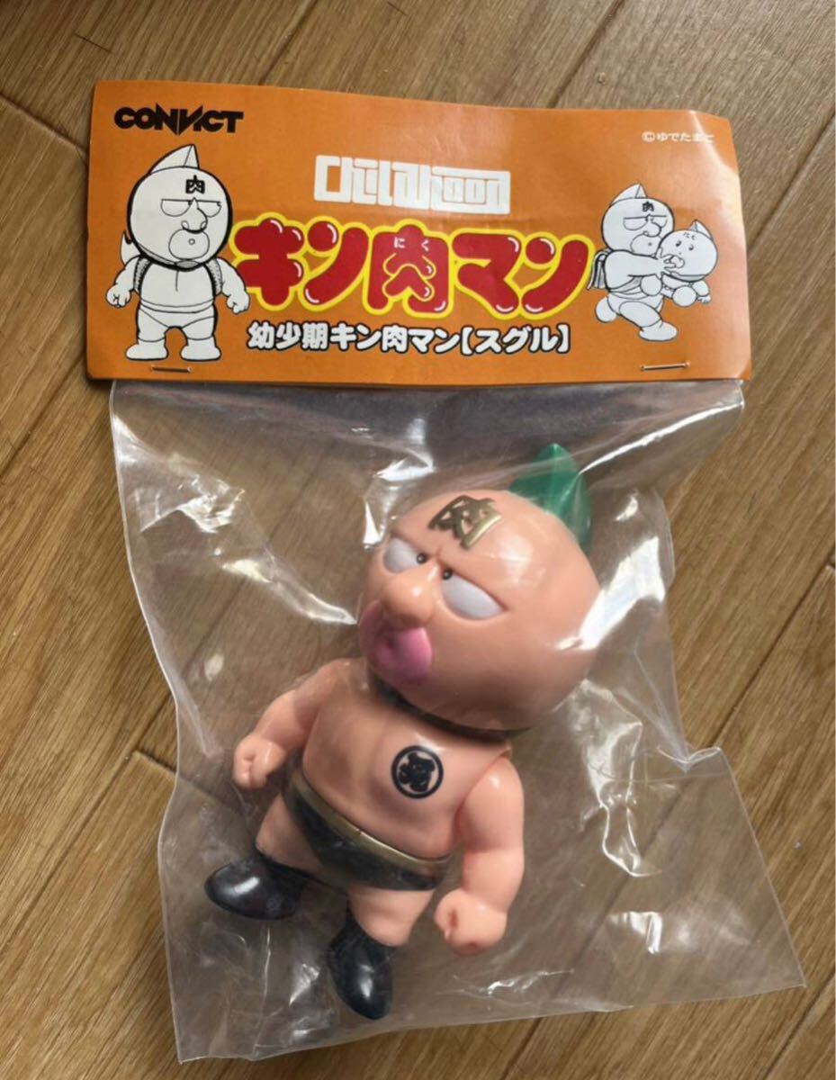 2025年最新】Yahoo!オークション -キン肉マン ccp スグルの中古