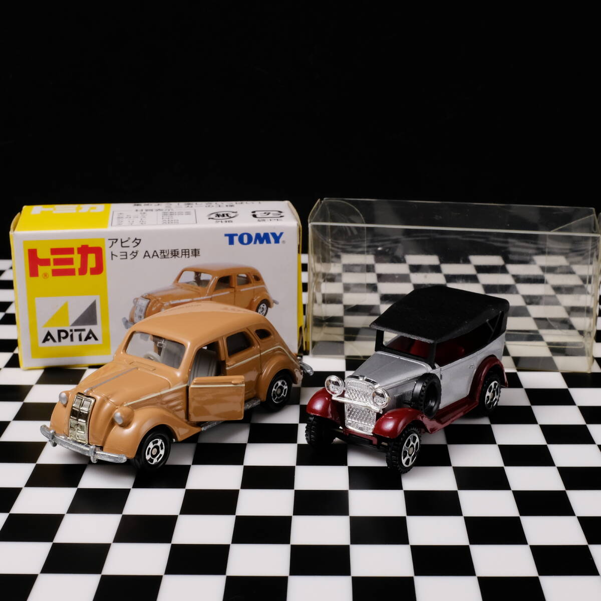 Yahoo!オークション -「ダットサン 一号」(乗用車) (トミカ)の Yahoo!オークション -「ダットサン 一号」(乗用車) (トミカ)の