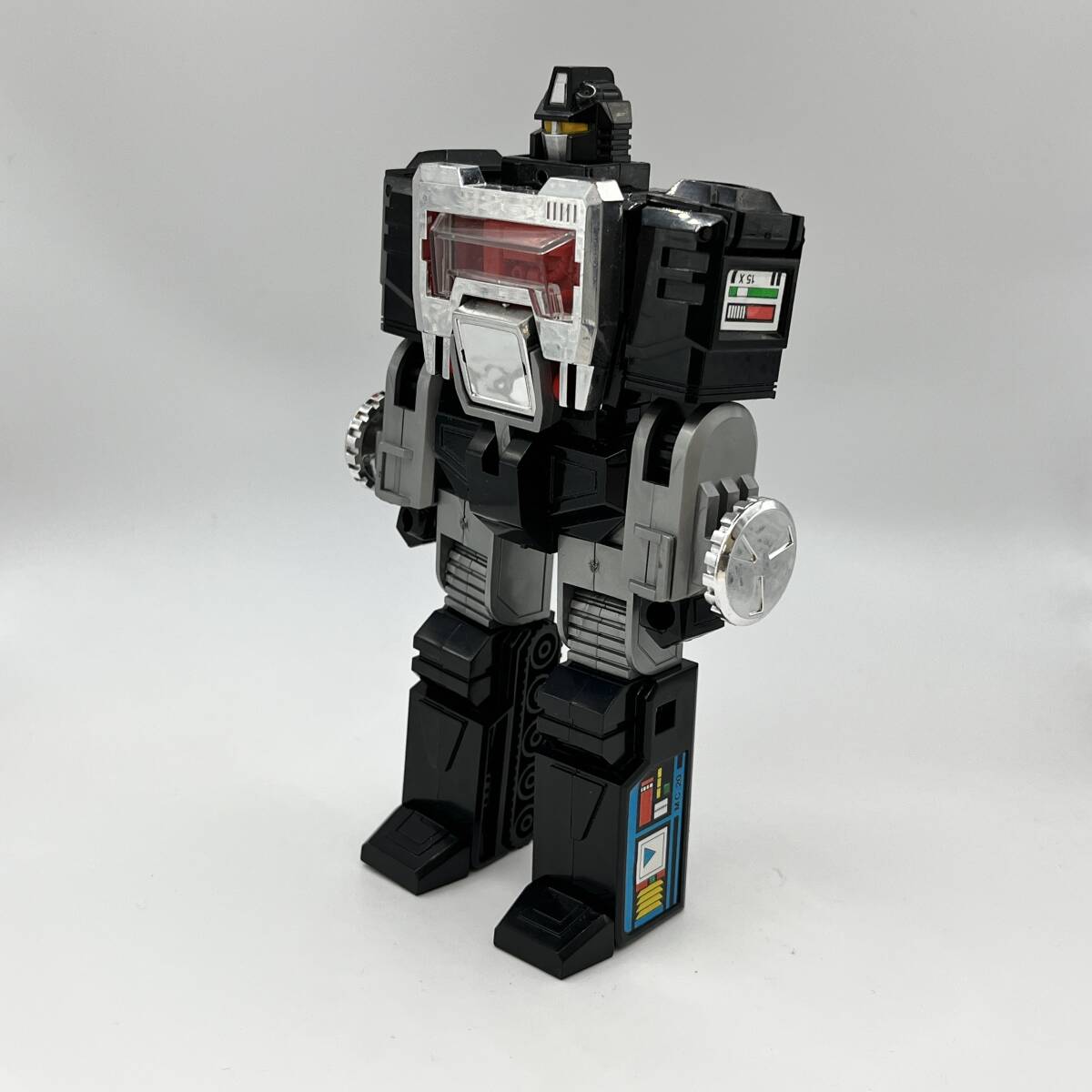 Yahoo!オークション -「mc」(ミクロマン) (ロボットヒーロー)の