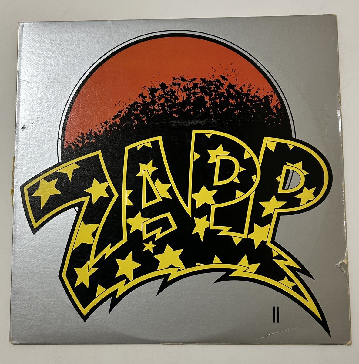 【zapp】レコード3枚セット Yahoo!オークション -「zapp lp」(レコード) の落札相場・落札価格