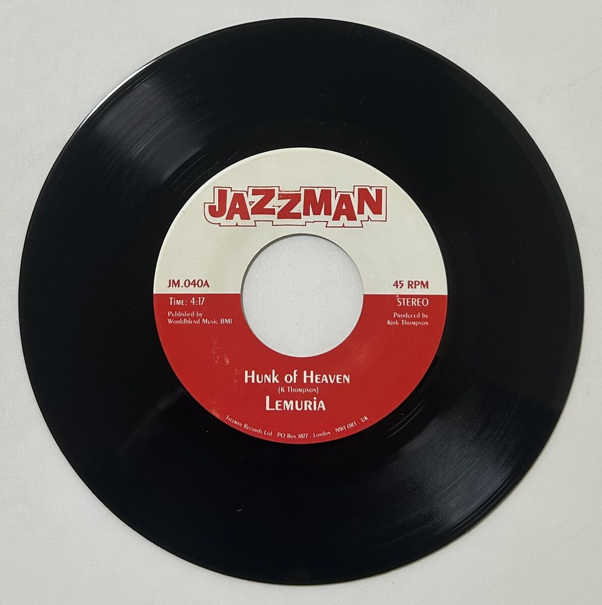 Yahoo!オークション -「jazzman」(R&B、ソウル) (レコード)の