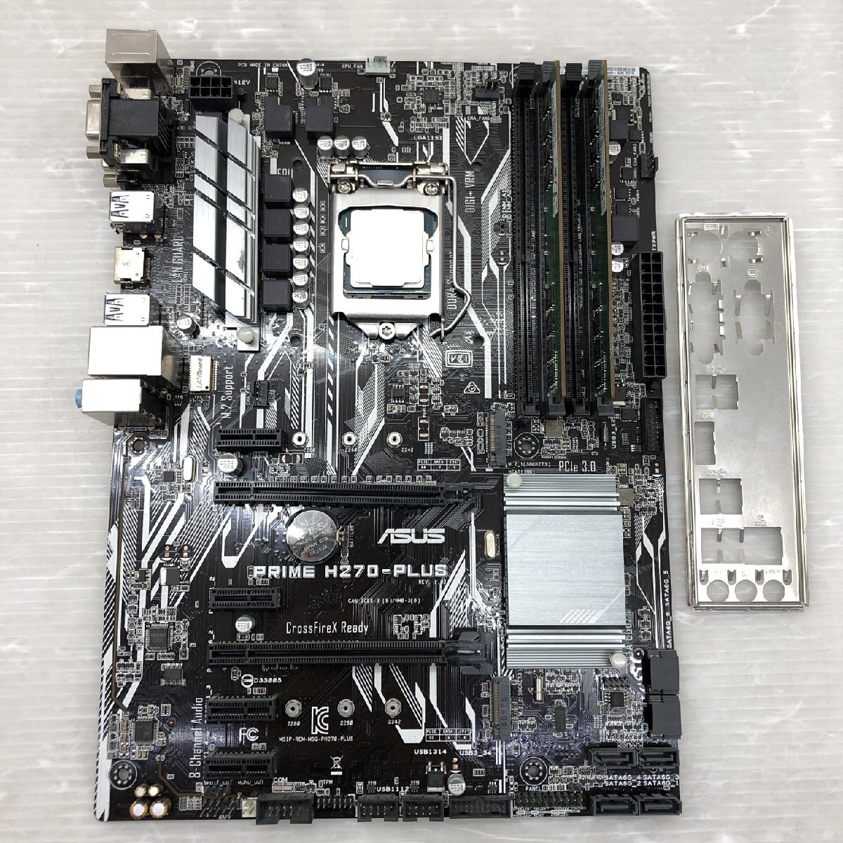 Yahoo!オークション -「core i7 7700」(マザーボード) (パーツ Yahoo!オークション -「core i7 7700」(マザーボード) (パーツ