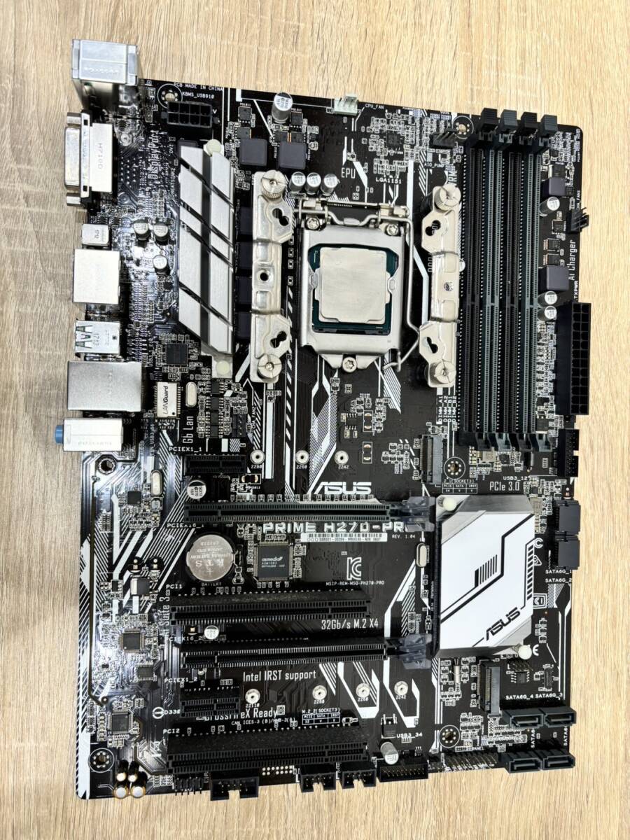 Yahoo!オークション -「core-i7-7700k」(マザーボード) (パーツ Yahoo!オークション -「core-i7-7700k」(マザーボード) (パーツ