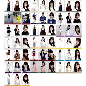 中元日芽香 57枚(19コンプ)まとめ売り 乃木坂46 生写真