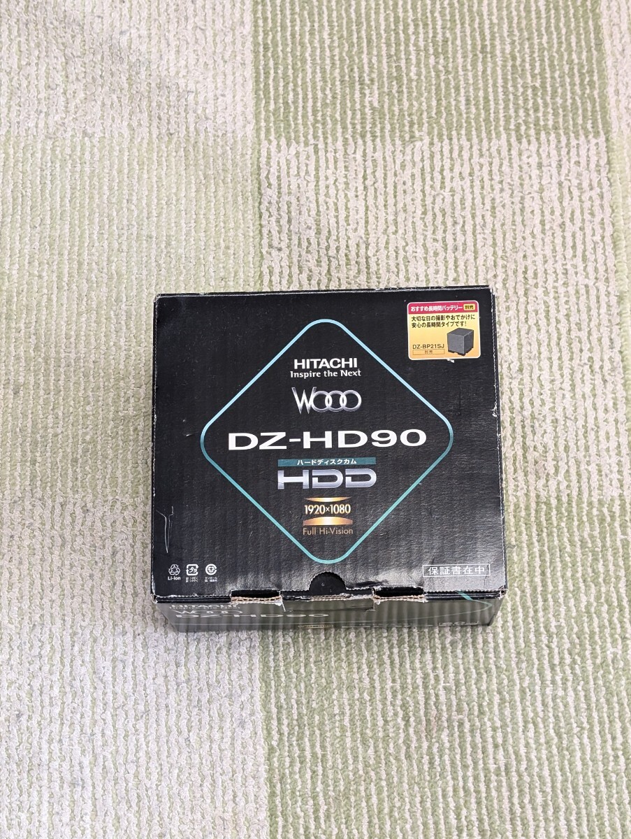 2025年最新】Yahoo!オークション -DZ-HD90の中古品・新品・未 2025年最新】Yahoo!オークション -DZ-HD90の中古品・新品・未