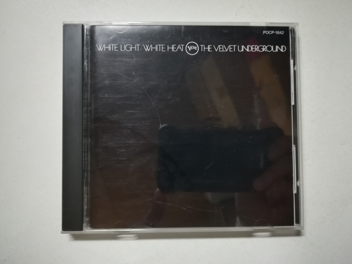 Yahoo!オークション -「velvet underground white light white