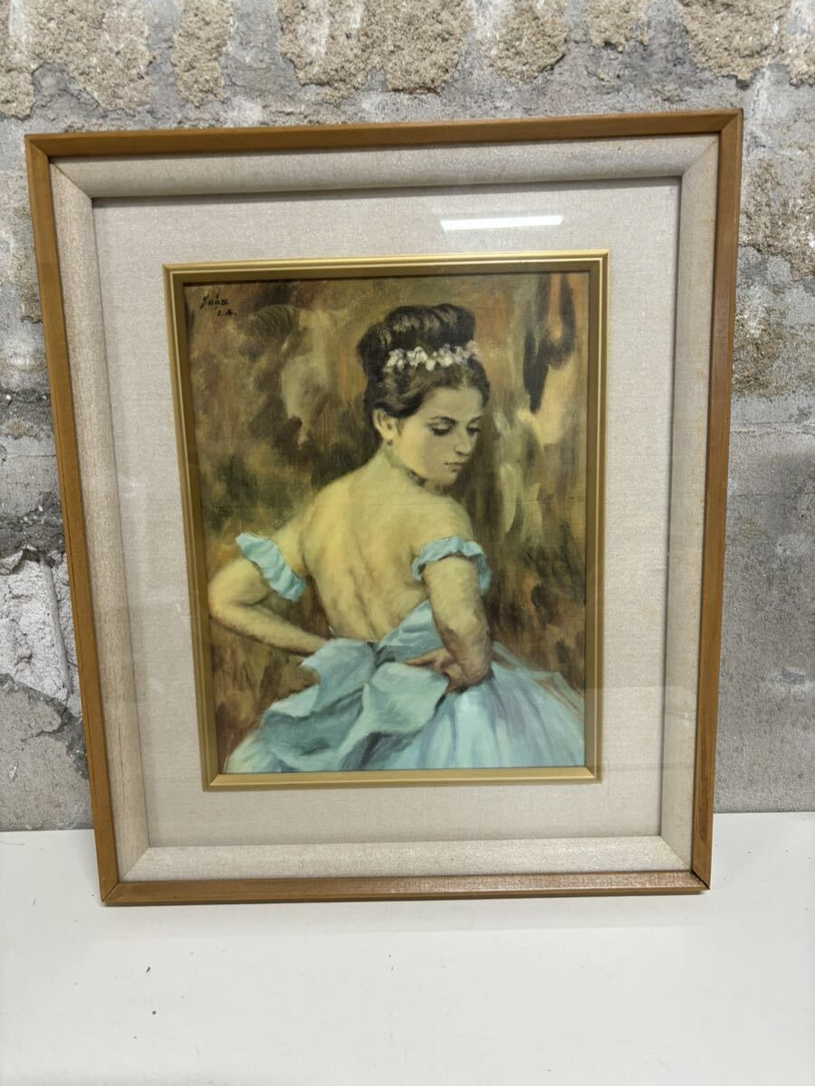 菅沼金六『裸婦』油彩画【真作保証】 絵画 - メルカリ
