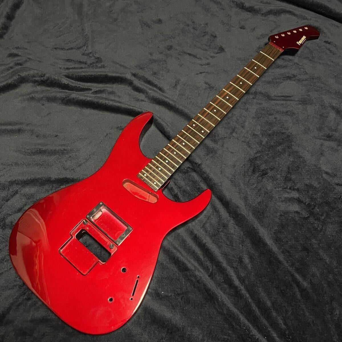Yahoo!オークション -「fernandes fr 65」(本体) (エレキギター Yahoo!オークション -「fernandes fr 65」(本体) (エレキギター