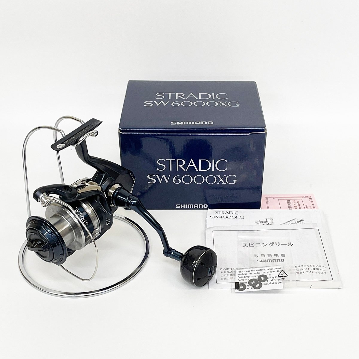 Yahoo!オークション -「ストラディックsw 6000xg」の落札相場 Yahoo!オークション -「ストラディックsw 6000xg」の落札相場