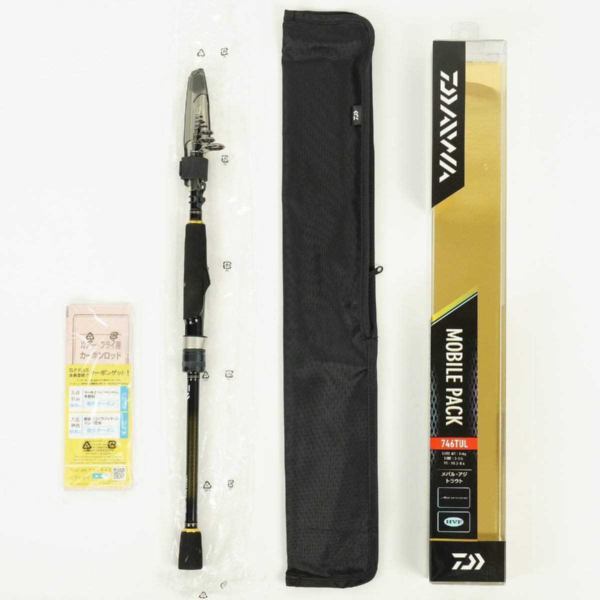 Yahoo!オークション -「ダイワ モバイルパック」(ロッド Yahoo!オークション -「ダイワ モバイルパック」(ロッド