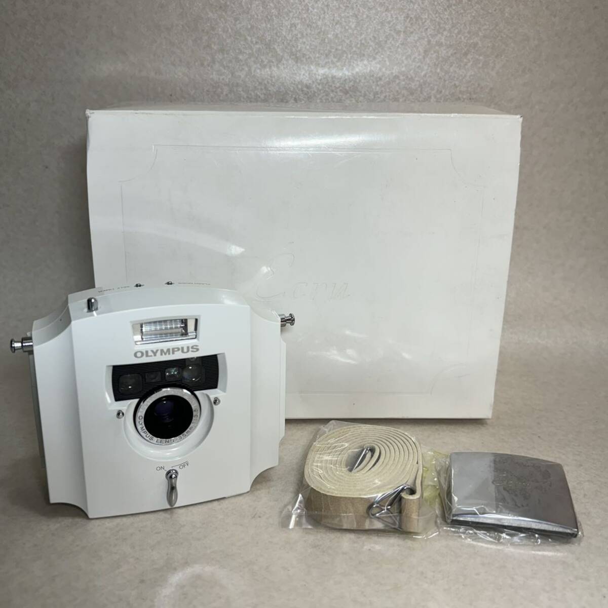Yahoo!オークション -「olympus ecru」(フィルムカメラ) (カメラ Yahoo!オークション -「olympus ecru」(フィルムカメラ) (カメラ