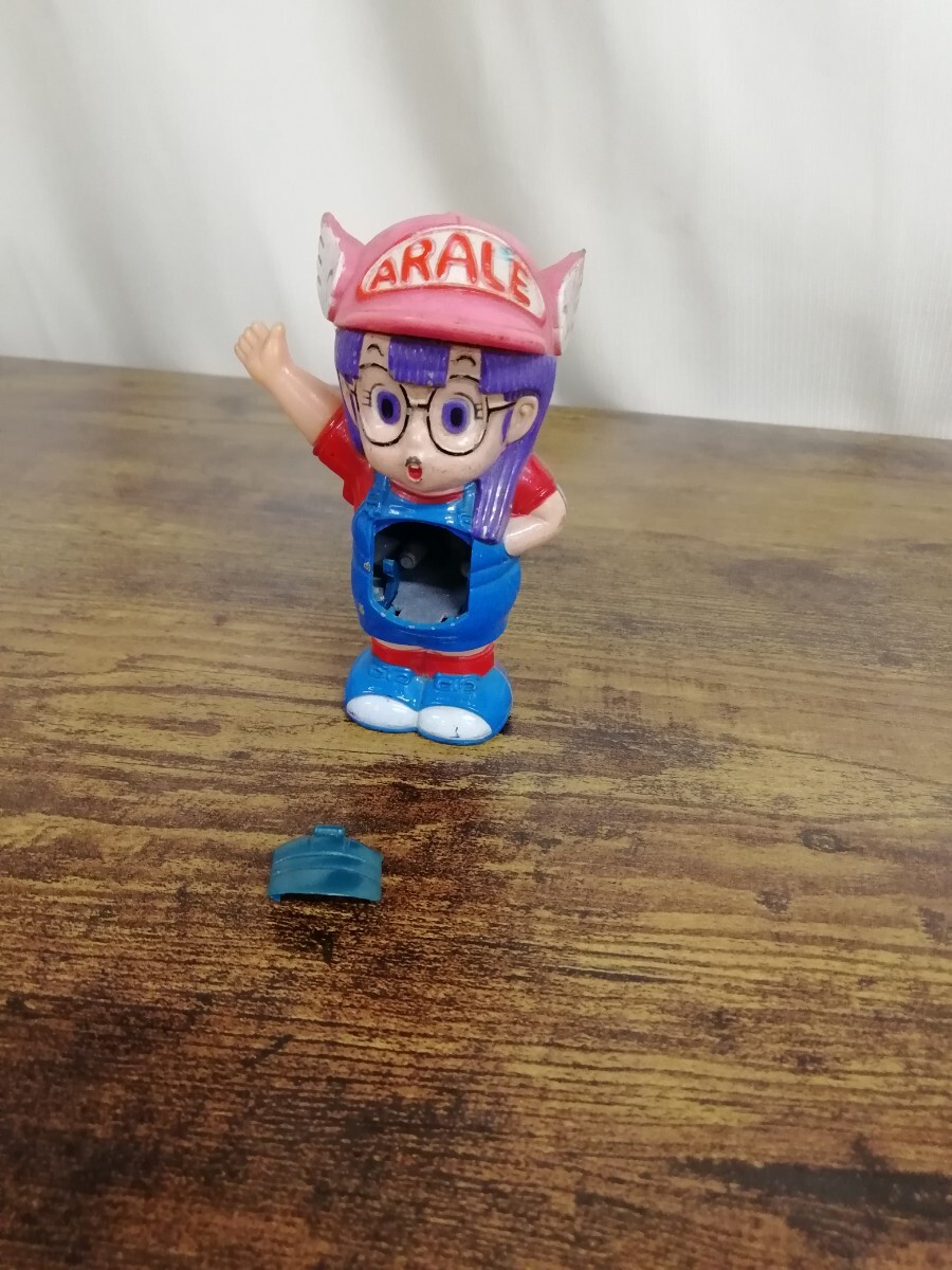 Yahoo!オークション -「アラレちゃん」(超合金) (ビンテージ)の Yahoo!オークション -「アラレちゃん」(超合金) (ビンテージ)の
