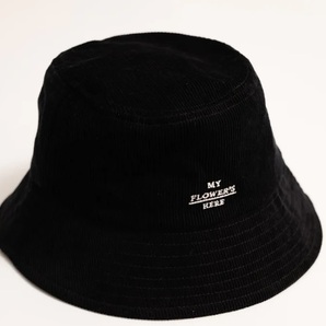 即決 新品未開封 藤井風 MY FLOWER’S HERE ハット サイズ L/XL 送料無料 藤井 風 Fujii kaze 帽子 バケハ オフィシャルグッズ グッズ