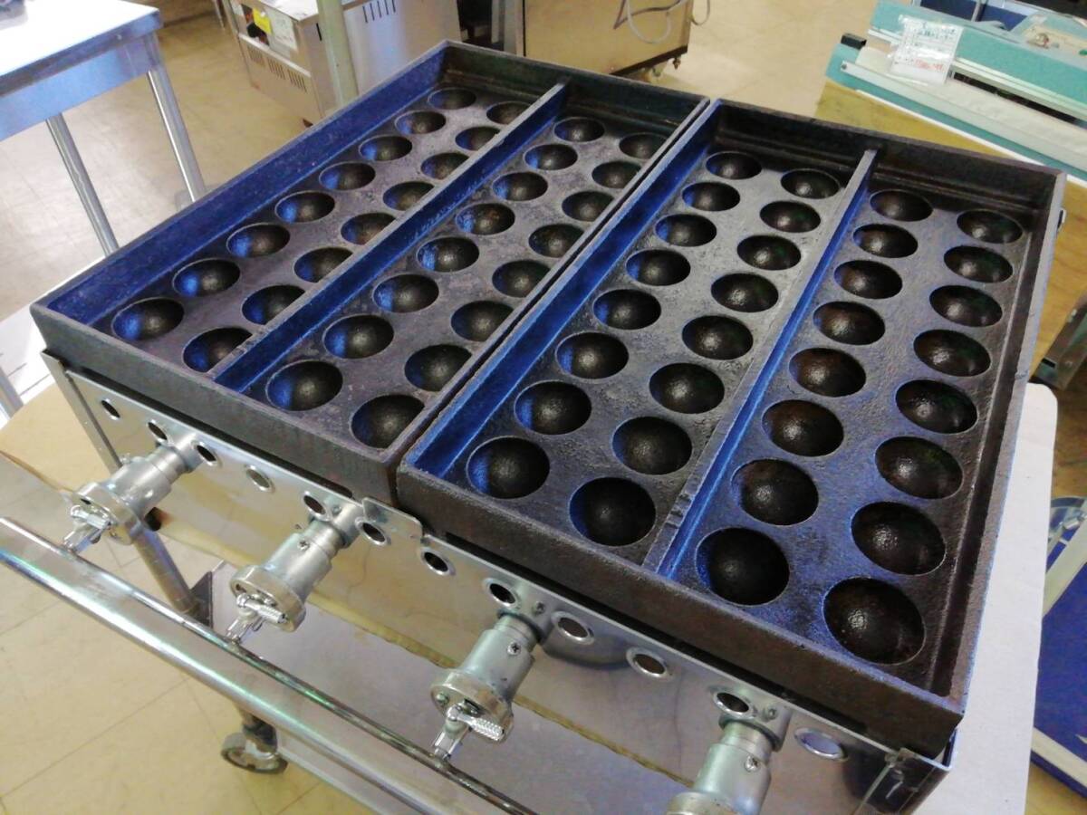 Yahoo!オークション -「たこ焼き器 業務用 プロパン」(店舗用品 Yahoo!オークション -「たこ焼き器 業務用 プロパン」(店舗用品