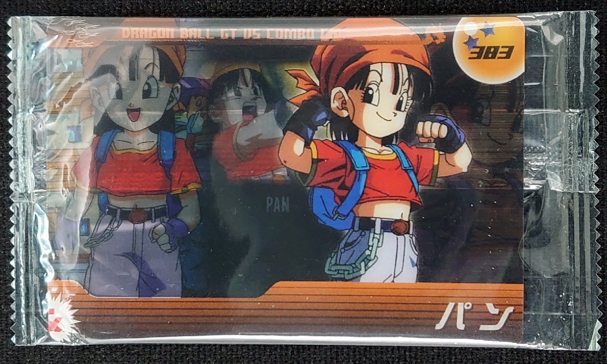 PCG9.5 ドラゴンボールスーパーカードゲーム パン：ゼノ 海外