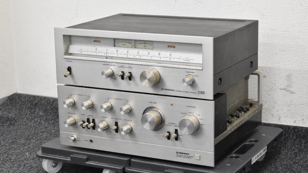 お早めに Pioneer SA-9900 思いとどまり プリメインアンプ お早めに Pioneer SA-9900 思いとどまり プリメインアンプ
