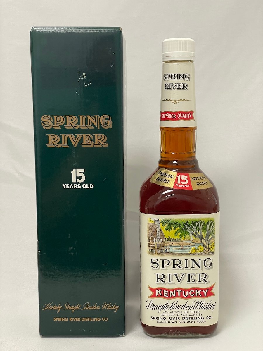Yahoo!オークション -「river」(バーボン) (ウイスキー)の落札 Yahoo!オークション -「river」(バーボン) (ウイスキー)の落札