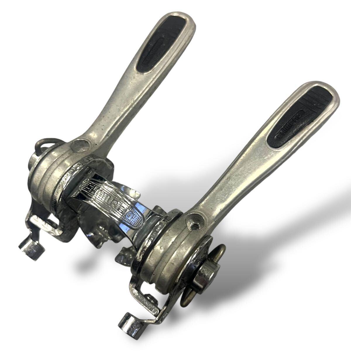 【高品質】 Yahoo!オークション -「shimano シフター」(ビンテージパーツ シフトレバー