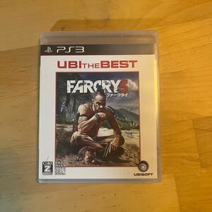 「.FARCRY3」 ファークライ3 PS3ソフト