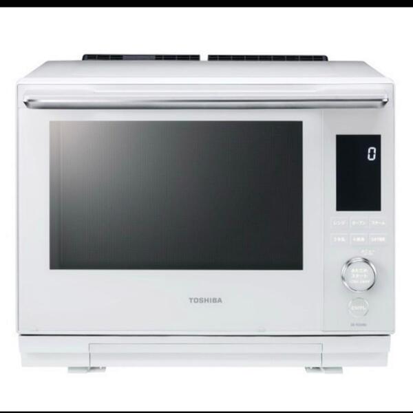 東芝 スチームオーブンレンジ 30L フラットテーブル ER-YD3000 toshiba 石窯ドーム