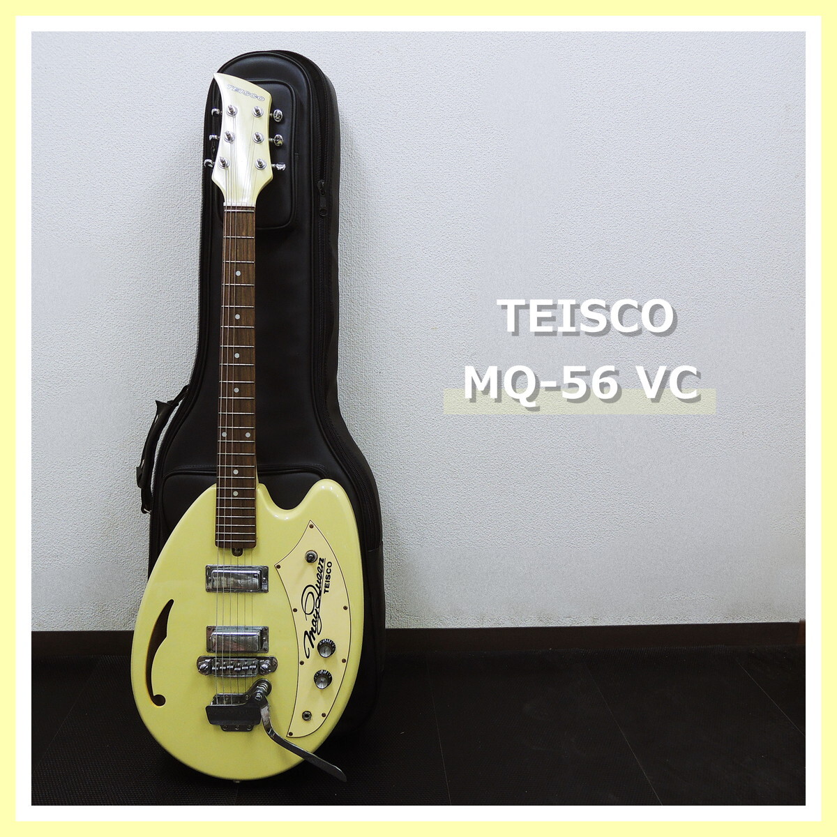 Yahoo!オークション -「teisco k-4l」(ギター) (楽器、器材)の Yahoo!オークション -「teisco k-4l」(ギター) (楽器、器材)の