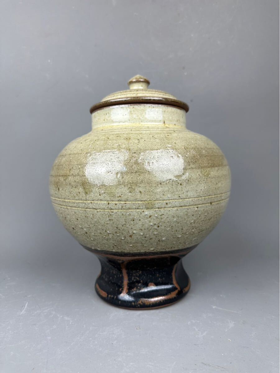 超弩級・歴史博物館級骨董！逸品の沈香壺☆時代有本物！