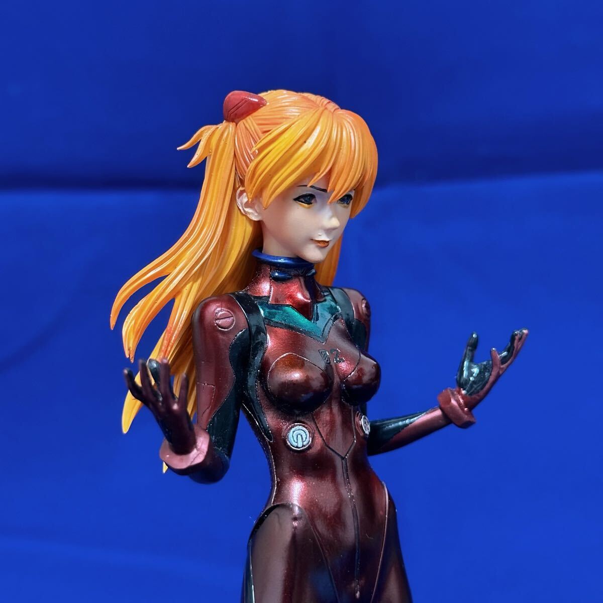 Yahoo!オークション -「ガレージキット 完成品 アスカ」(惣流 Yahoo!オークション -「ガレージキット 完成品 アスカ」(惣流