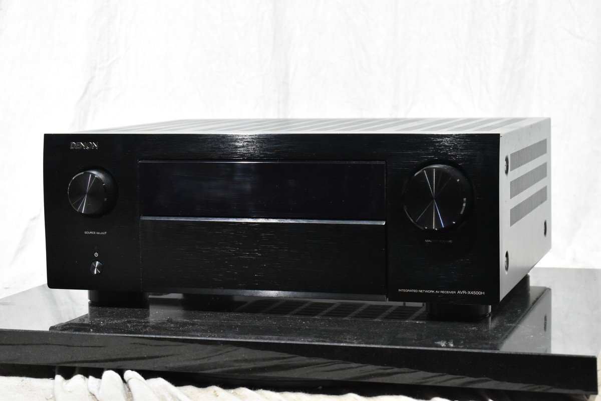 Yahoo!オークション -「avr-x4500」の落札相場・落札価格
