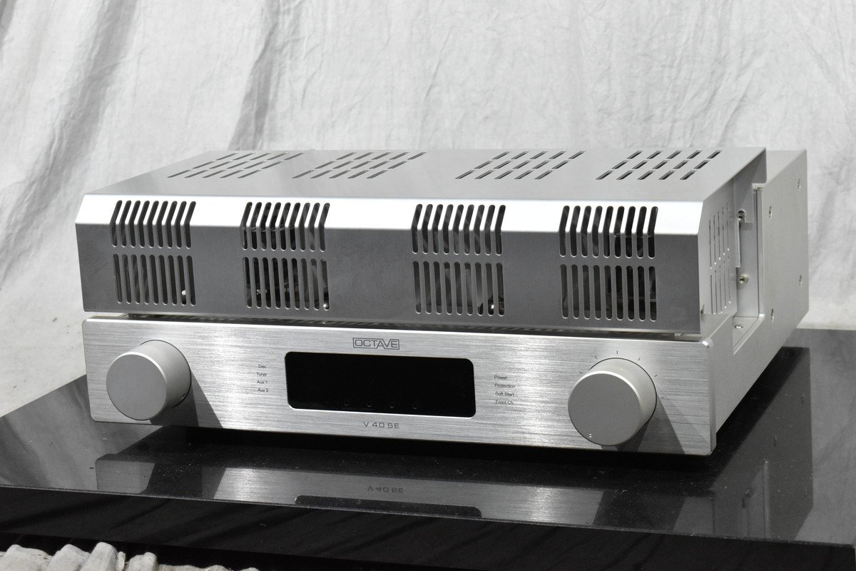 Yahoo!オークション -「octave (v40 hp300)」(アンプ Yahoo!オークション -「octave (v40 hp300)」(アンプ