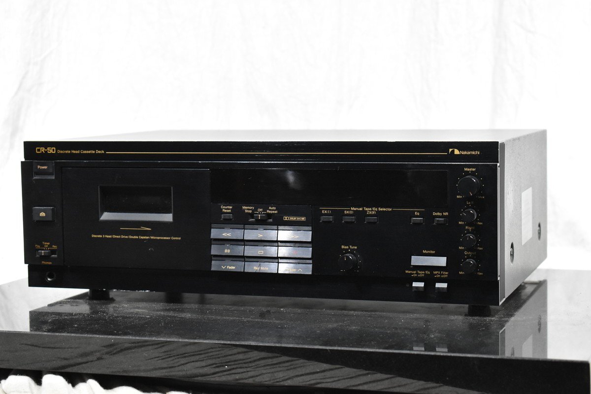 Yahoo!オークション -「nakamichi cr-50」の落札相場・落札価格 Yahoo!オークション -「nakamichi cr-50」の落札相場・落札価格