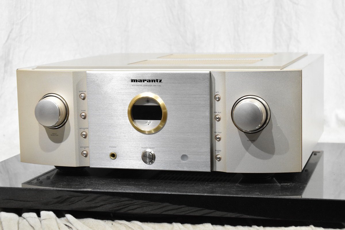 Yahoo!オークション -「marantz pm-11s2」(アンプ) (オーディオ Yahoo!オークション -「marantz pm-11s2」(アンプ) (オーディオ