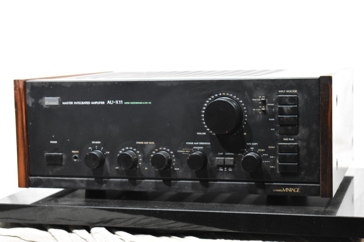 Yahoo!オークション -「sansui au x11」の落札相場・落札価格
