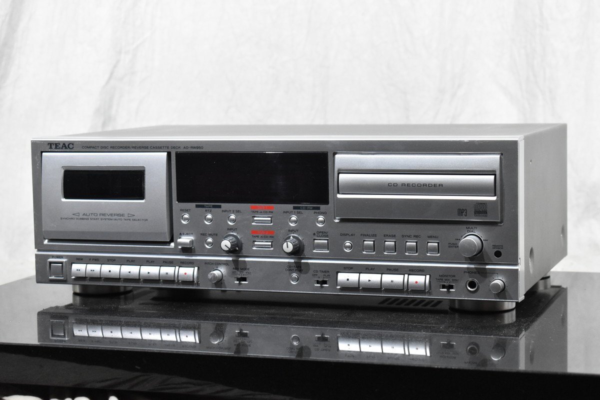 Yahoo!オークション -「teac カセットデッキ 950」の落札相場 Yahoo!オークション -「teac カセットデッキ 950」の落札相場