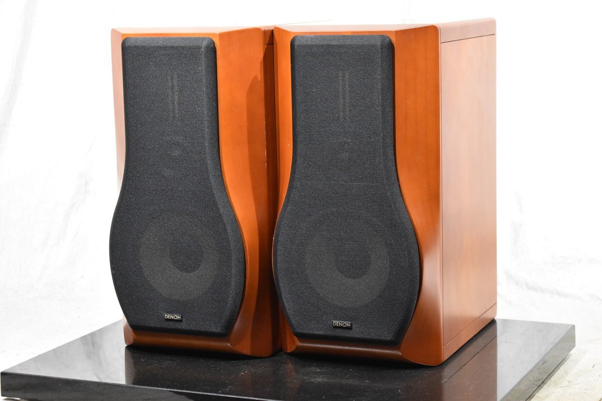 DENON】(SC-777SA)スピーカー ペア 現状品 管Z5863|スピーカー DENON】(SC-777SA)スピーカー ペア 現状品 管Z5863|スピーカー