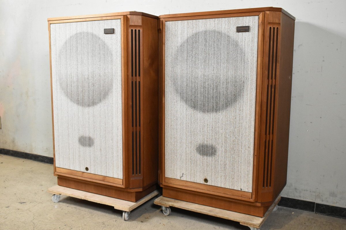 Yahoo!オークション -「tannoy edinburgh」の落札相場・落札価格 Yahoo!オークション -「tannoy edinburgh」の落札相場・落札価格