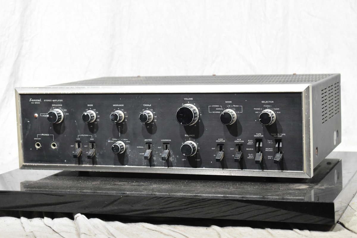 Yahoo!オークション -「sansui au 8500」(家電、AV、カメラ) の Yahoo!オークション -「sansui au 8500」(家電、AV、カメラ) の