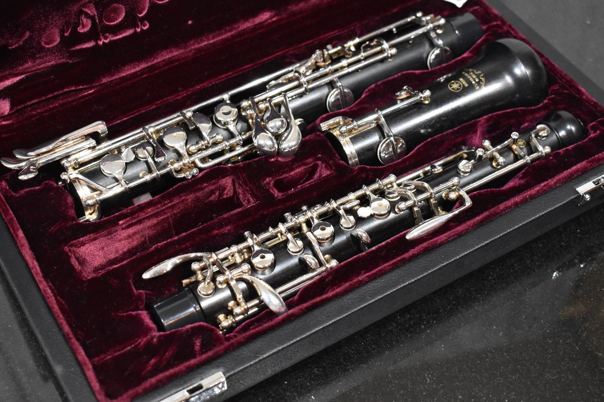 Yahoo!オークション -「yamaha yob-431 オーボエ」(管楽器 Yahoo!オークション -「yamaha yob-431 オーボエ」(管楽器